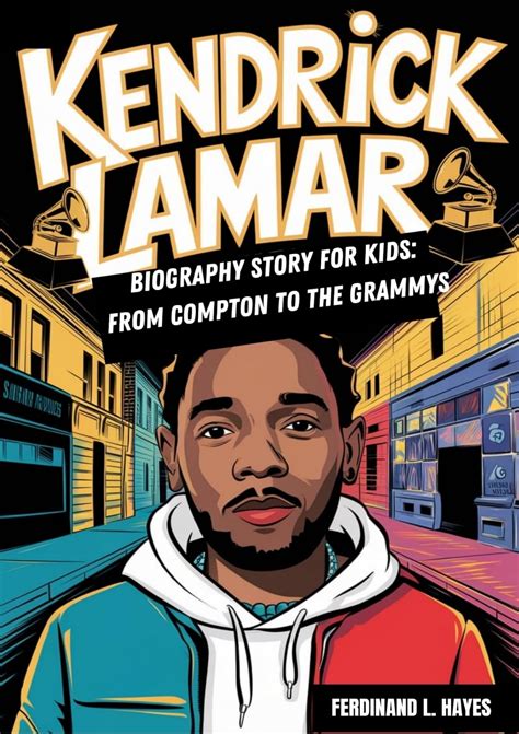 [Ebook] KENDRICK LAMAR BIOGRAPHY STORY FOR KIDS FROM COMPTON TO THE ...