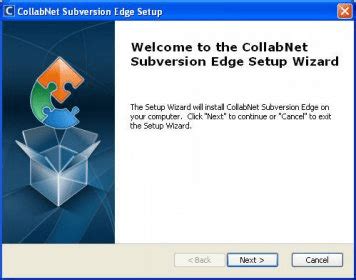 CollabNet Subversion Features 的图像结果