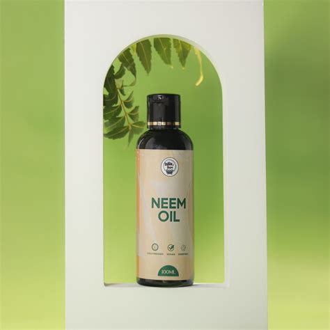 Neem oil Cold pressed – Bubblefarm