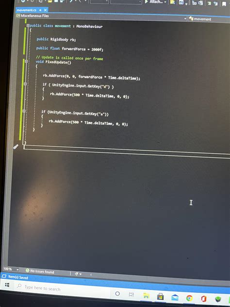 Image result for Unity Basic Movement Code 3D