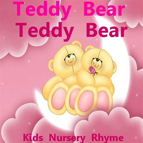 Teddy Bear Teddy Bear Kids Rhyme - App on Amazon Appstore