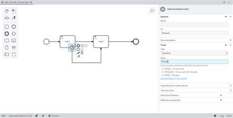 Image result for Service Task Listener Camunda Modeler