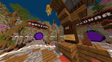 Image result for Mini-Game Minecraft Lobby Tutorial