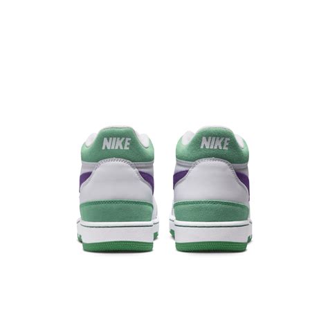 Attack 'Court Green and Hyper Grape' (FZ2097-101) release date. Nike SNKRS
