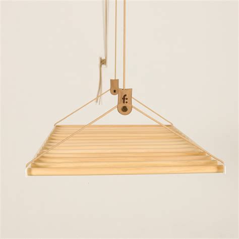 Buy Laundry Drying Rack, Ceiling Mounted Clothes Drying Rack, Laundry ...