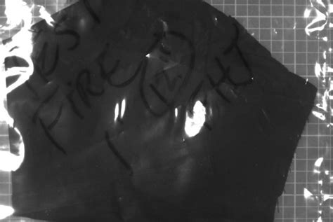 Detection of Gun Shot and Explosive Residues - HORIBA