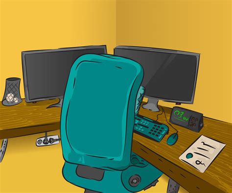 Computer Room Cartoon 的图像结果