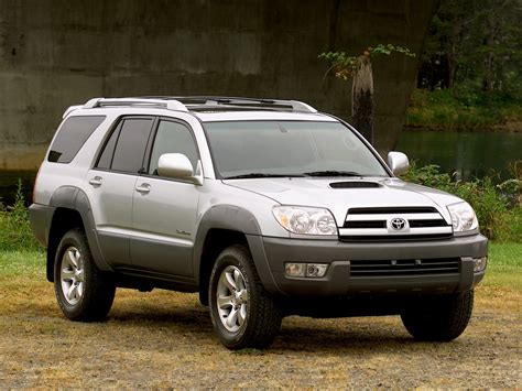 TOYOTA 4Runner Specs, Performance & Photos - 2003, 2004, 2005, 2006, 2007, 2008, 2009 ...