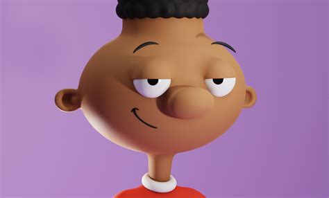 Gerald Hey Arnold