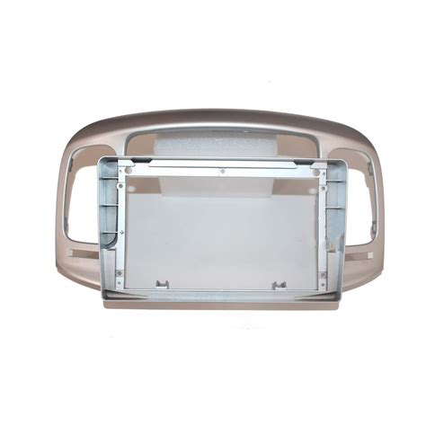 Mmhot 2 Din Radio Installation Dash Kit 9in Car Stereo | Desertcart INDIA