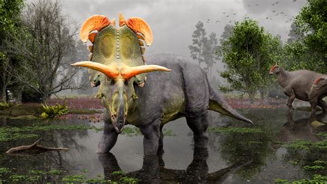 Dinosaur Unearthed In