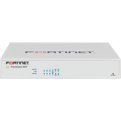 Fortinet FortiGate 81F-PoE Network Appliance - FG-81F-POE