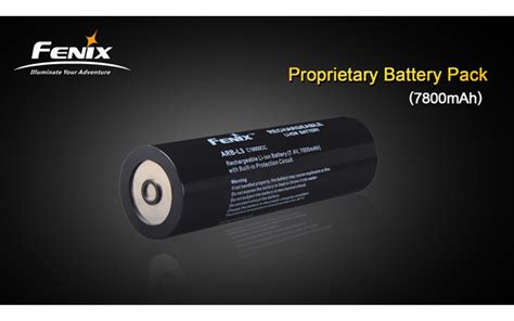 Fenix RC40 Spare Battery, RC40 additional battery ARB-L3 in India ...