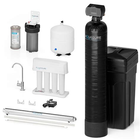 Aquasure Whole House 48,000 Grain Water Softener India | Ubuy
