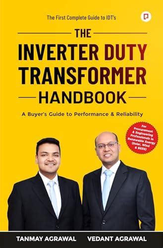 Buy The Inverter Duty Transformer Handbook | A Buyer's Guide to ...