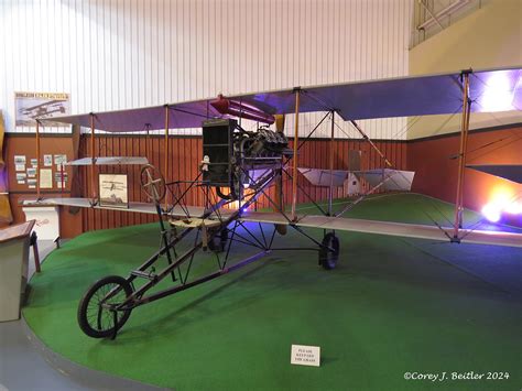 The Glenn H. Curtiss Museum And The Life Of An American Aviation ...
