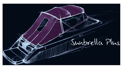 Sunbrella (Санбрелла) - лучшая ткань для тента катера - BoatProfi
