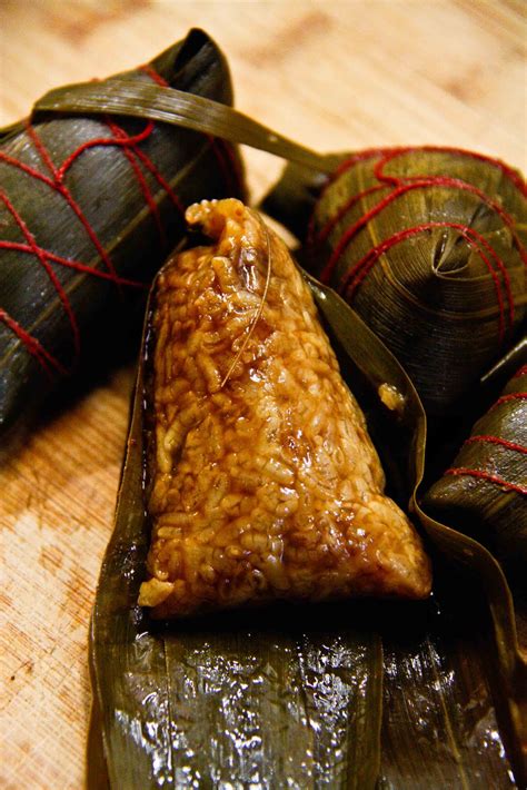 Life on Nanchang Lu: A Zongzi Recipe for Dragon Boat Festival