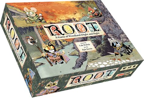 Root | Board Game – Gameology