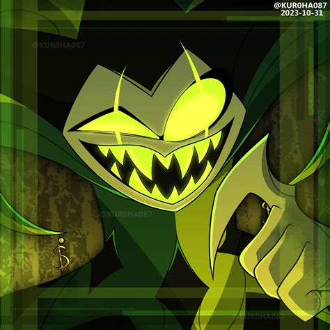 MAMMON (Helluva Boss) by KUR0HA087 on DeviantArt