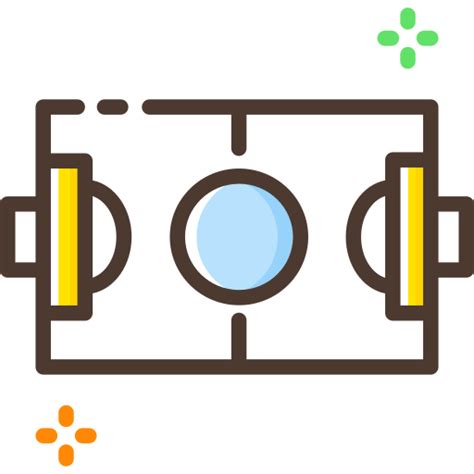 Football field - Free sports and competition icons