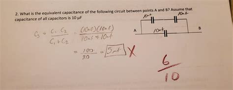 Image result for Equivalent Capacitance Problems