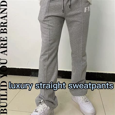 Mens Luxury Sweatpants at James Vance blog