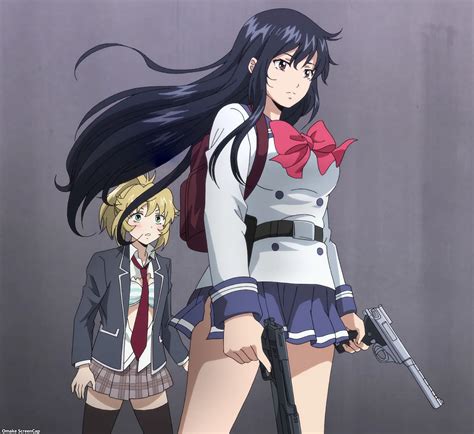 Joeschmo's Gears and Grounds: High-Rise Invasion - Episode 8 - Mayuko ...