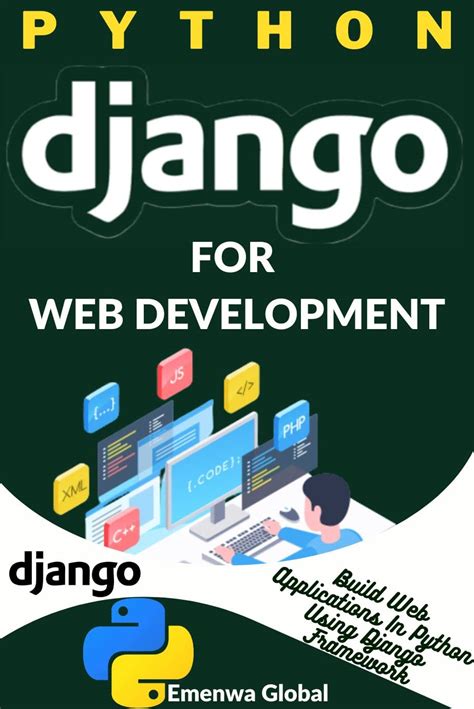 Python Django For Web Development: Build Web Applications In Python ...