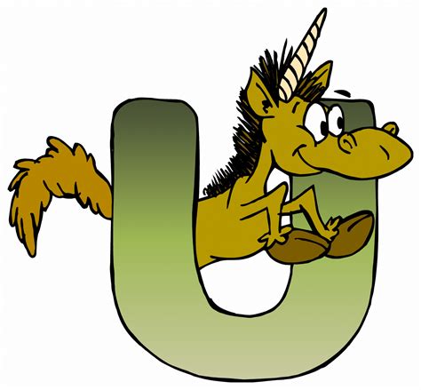 Letter U and Uncle 的图像结果