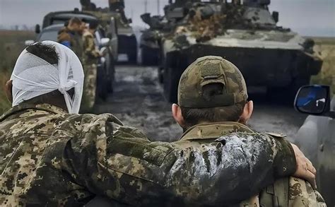 美官员质疑乌军反攻能力，乌克兰还剩多少可战之兵？或许超出想象 - 知乎