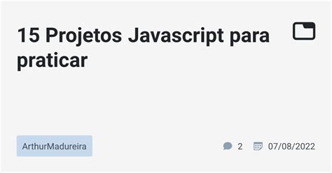 Image result for Projetos Com JavaScript
