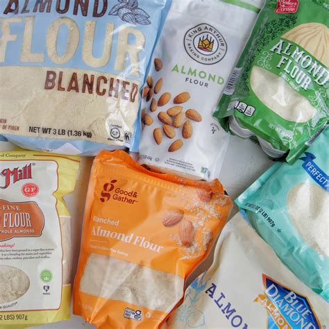 Almond Flour For Macarons (Best Brands + Tips) - Homebody Eats