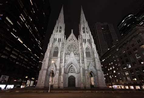 Houses of Worship: Saint Patrick’s Cathedral - World Religion News