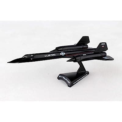 Lockheed SR-71 Blackbird Spy Plane 1200 Scale | Ubuy India