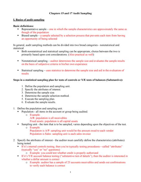 Image result for Sampling in Auditing