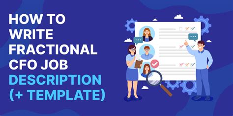 Fractional CFO Job Description [+ Template]: Tips on Hiring