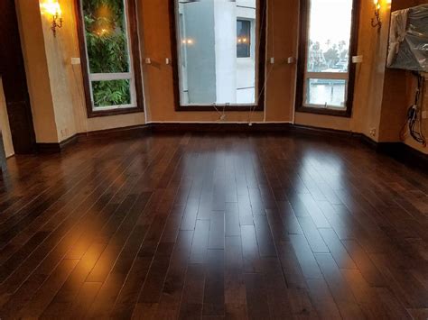 Maple Espresso Hardwood Flooring – Flooring Site
