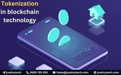 What Role Does Tokenization Play in Revolutionizing Blockchain ...