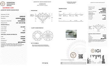 1 Carat Lab Grown Diamond Price in India ₹30K-₹60K | IGI Certified ...