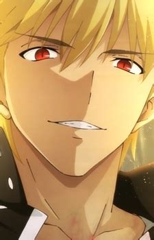 Gilgamesh (Fate/stay night) - Pictures - MyAnimeList.net
