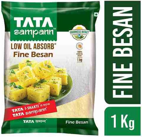 Tata BESAN Price in India - Buy Tata BESAN online at Flipkart.com