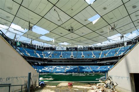 Inside the Silverdome, the first indoor World Cup stadium: ‘This is ...