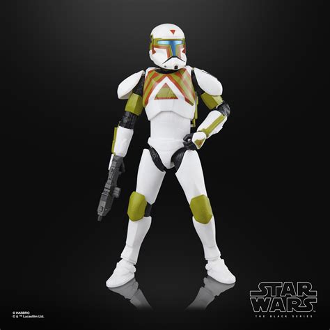 Star Wars: Gift The Galaxy Week 1 Hasbro The Black Series Preorders ...