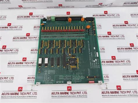 Hathaway Process 309208-002 Positive Input Scanner Assy Rev.a – Aeliya ...