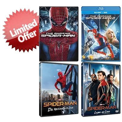 Format: DVD Ultimate Spider-Man Collection: The Amazing India | Ubuy