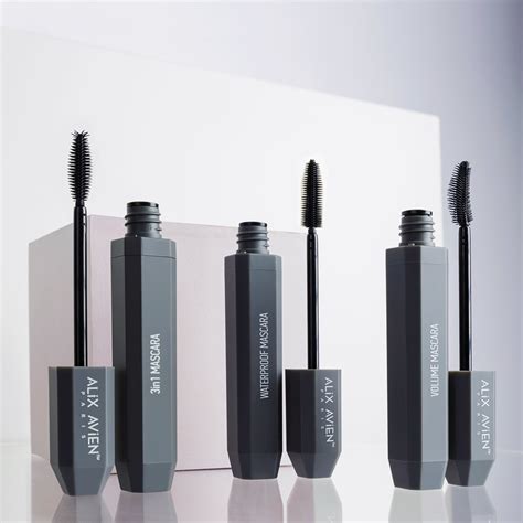 Best Waterproof Mascara | Smudge Proof Mascara | Alix Avien Paris ...