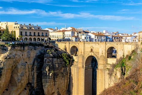Day Trips to Ronda from the Costa del Sol - Days Out Andalucia