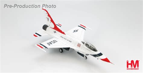 Lockheed F-16C Thunderbirds No.1 aircraft, 2010